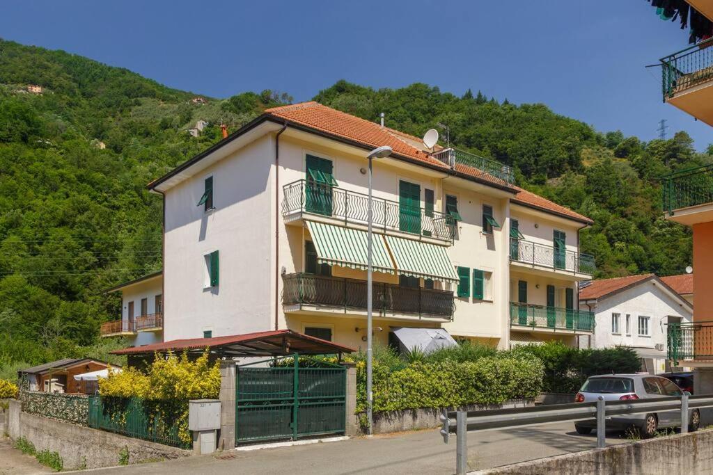 Modern Apartment Bubu Casa Borgonovo Eksteriør bilde