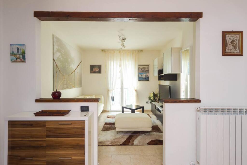Modern Apartment Bubu Casa Borgonovo Eksteriør bilde